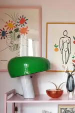 SnoopyTableLamp49
