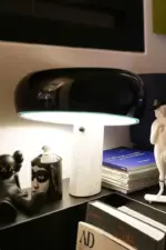 SnoopyTableLamp54