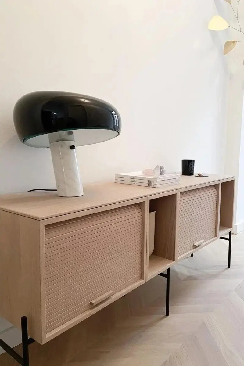 SnoopyTableLamp58