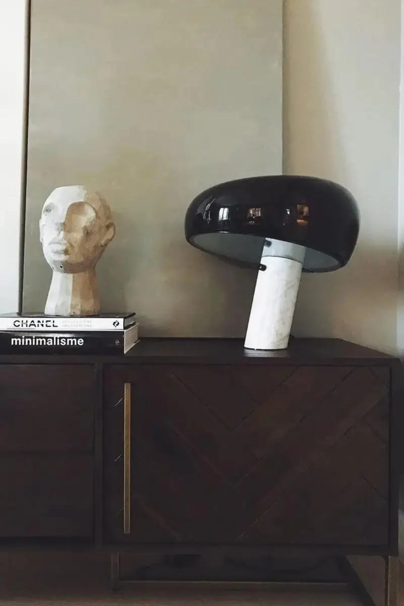 SnoopyTableLamp63