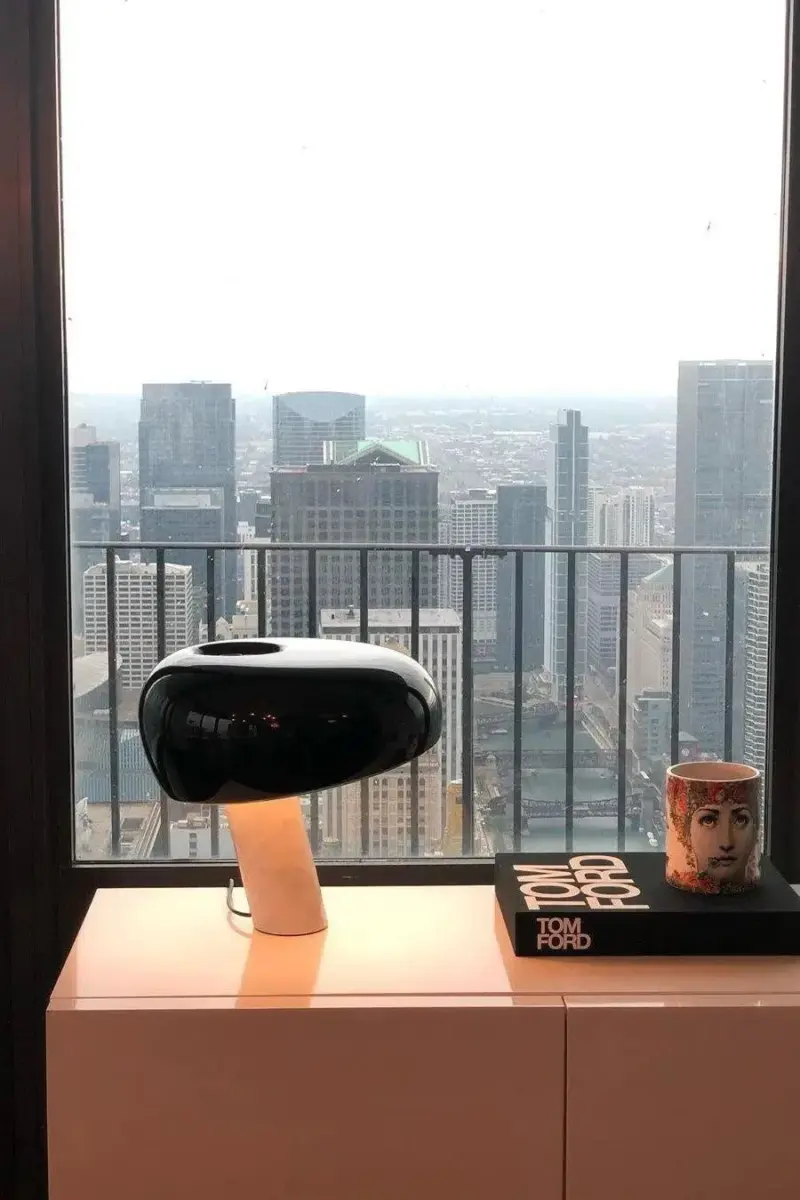 SnoopyTableLamp8