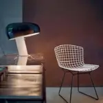 Snoopy Marble Table Lamp