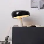 Snoopy Marble Table Lamp