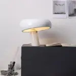 Snoopy Marble Table Lamp