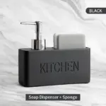 SoapDispenserSet Homeko10