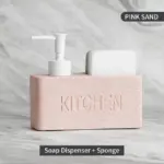SoapDispenserSet Homeko11