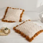 Soft-Cushion-Cover-Pompom-Ball-Ivory-Burnt-Orange-Grey-Knit-Nordic-Style-Pillowcase-45-45cm-For_5fada53c-2fd1-48ef-bfac-22c784044ce4 Soft Cushion Cover Pompom Ball Ivory Burnt Orange Grey Knit Nordic Style Pillowcase 45 45cm For 5fada53c 2fd1 48ef bfac 22c784044ce4