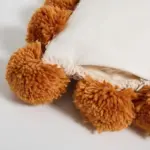 Soft-Cushion-Cover-Pompom-Ball-Ivory-Burnt-Orange-Grey-Knit-Nordic-Style-Pillowcase-45-45cm-For_a81272bb-5781-43ff-a588-b11df9d480d7 Soft Cushion Cover Pompom Ball Ivory Burnt Orange Grey Knit Nordic Style Pillowcase 45 45cm For a81272bb 5781 43ff a588 b11df9d480d7