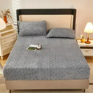Soft Comfort Bed Sheet