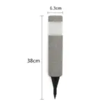 Solar Gazon Licht Solar Power Stone Pijler Led Lights Outdoor Garden Pathway Lamp Waterdicht Patio Binnenplaats ee5aa479 3ffa 4b27 b790 08b31bc9de0c