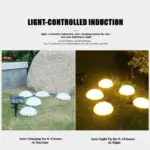 Solar Half Ball Lawn Lamp Garden Landscape Light Outdoor Waterproof Pathway Lawn Light Yard Ground Decoration.jpg 34face9a 5bf1 4bee a4b2 81ee20b11659