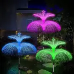 Solar LED Jellyfish Lights Outdoor Garden Decor Lawn Light 7 Color Change Waterproof Patio Yard Pathway.jpg 640x640 fa0d556d a8d6 457a b578 7b55df73e070