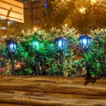 Solar Outdoor Waterproof Garden Lamp Lawn Lights Solar Power Courtyard Ground Light Road Lighting Landscape Light 4c26e864 dfd9 4dfc 8c45 5d85cc073f16