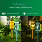 Solar Pathway Light Outdoor Metal Hollow Garden Art Decor Waterproof Landscape Sun Led Lamp For Path.jpg bb077a48 db9d 450b 9af5 ecefa43a7868