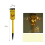 Solar Pathway Light Outdoor Metal Hollow Garden Art Decor Waterproof Landscape Sun Led Lamp For Path.jpg d28704e7 bfd2 4c1b a953 288b1c5afeb4
