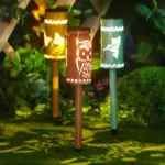 Solar Pathway Light Outdoor Metal Hollow Garden Art Decor Waterproof Landscape Sun Led Lamp For Path.jpg f59a3a51 5a8d 46ba a4ad b907697ef083