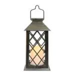 Solar Powered Lamp Retro Lantern Candle Twinkle Light Waterproof Outdoor Solar Light Hanging Garden Decorarion Outdoor 65143820 1296 46e7 94ea e9b5cdbe0ee6