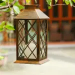 Solar Powered Lamp Retro Lantern Candle Twinkle Light Waterproof Outdoor Solar Light Hanging Garden Decorarion Outdoor 8930a3d4 b17a 430a 85db 25b17c63476e
