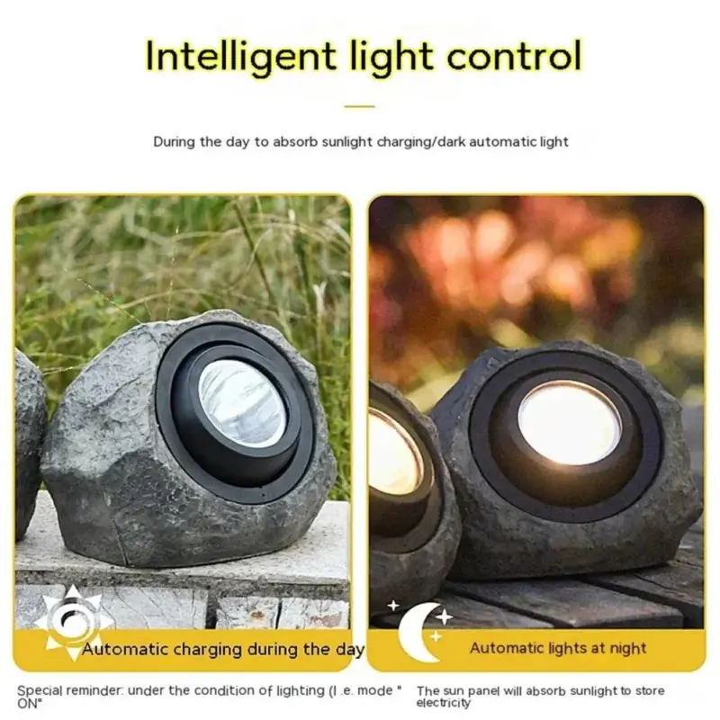 Solar Powered Rock Light Outdoor Waterproof Garden Stone Lights For Yard Patio Pathway Driveway Landscape Lighting.jpg 57df27a0 cbb7 4499 9640 87ba1308f618