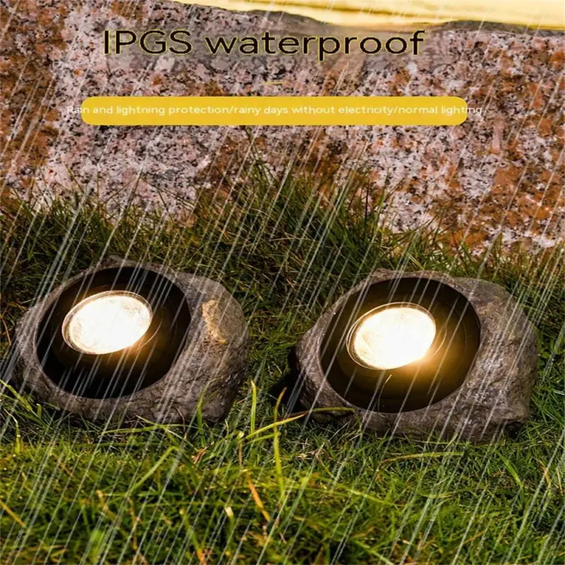 Solar Powered Rock Light Outdoor Waterproof Garden Stone Lights For Yard Patio Pathway Driveway Landscape Lighting.jpg 8c7d90f9 98e1 4eeb 94da e3084c27cbf7