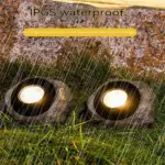 Solar Powered Rock Light Outdoor Waterproof Garden Stone Lights For Yard Patio Pathway Driveway Landscape Lighting.jpg d0268895 8a59 432c 9a5d 9e67ea9fdee6