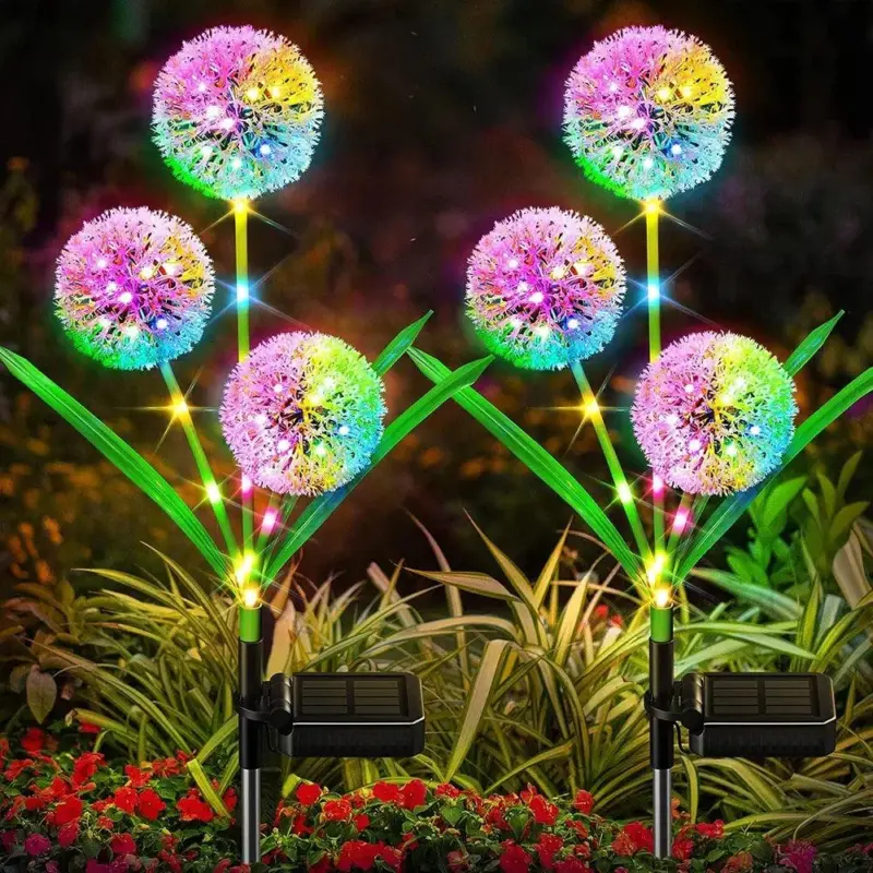 SolarDandelionFlowerLight-Homeko1 SolarDandelionFlowerLight Homeko1