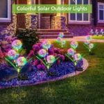 SolarDandelionFlowerLight-Homeko5 SolarDandelionFlowerLight Homeko5