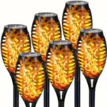 SolarFlameTorchLight Homeko1