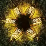 SolarFlameTorchLight Homeko2
