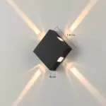SolarLEDGartenleuchteAurashine WasserdichtEnergieeffizient8