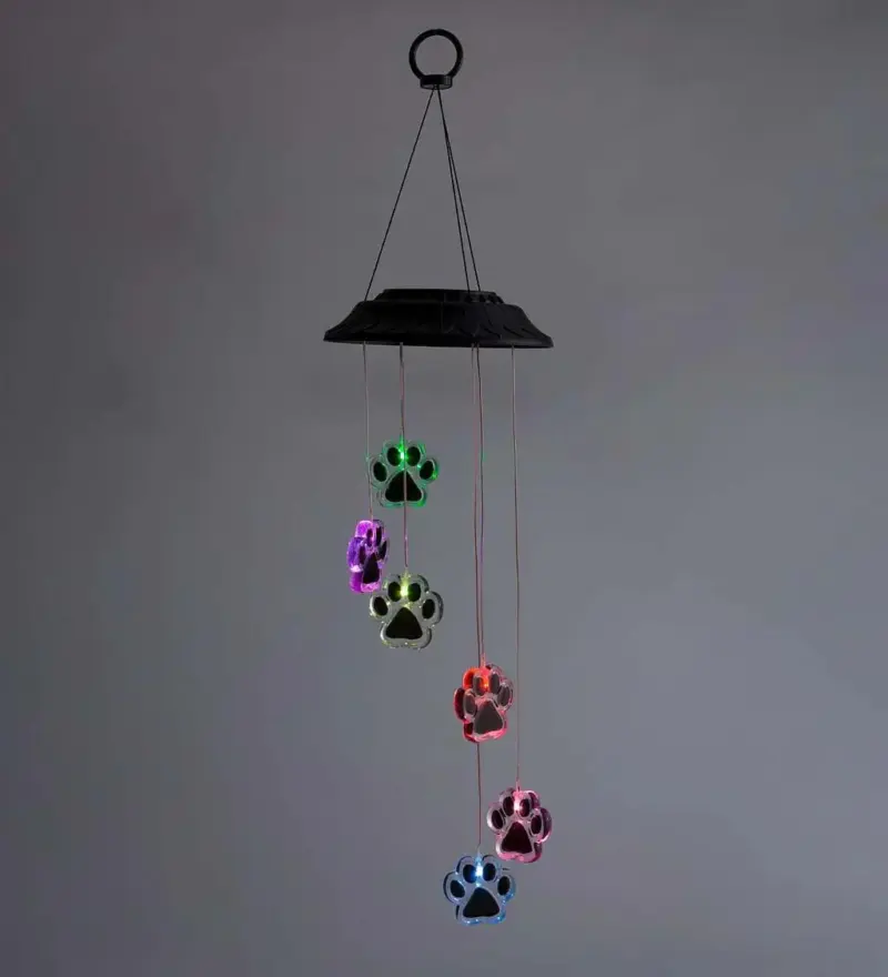 SolarLightedColor ChangingSixPawPrintsMobile 2 2048x2048 4eee1c92 d129 4527 887d f4a7c872809e