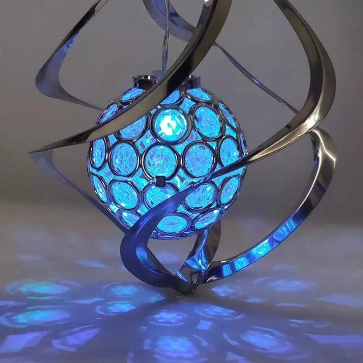 Solar Powered Garden Light - Homeko