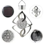 SolarPoweredGardenLight-Homeko5 SolarPoweredGardenLight Homeko5