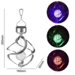 SolarPoweredGardenLight-Homeko7 SolarPoweredGardenLight Homeko7