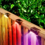 SolarPoweredStairLights-Homeko12 SolarPoweredStairLights Homeko12