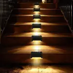 SolarPoweredStairLights-Homeko2 SolarPoweredStairLights Homeko2