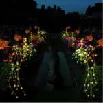 SolarbetriebeneGartenleuchtenLuminosa VerzauberndeAussenbeleuchtung2