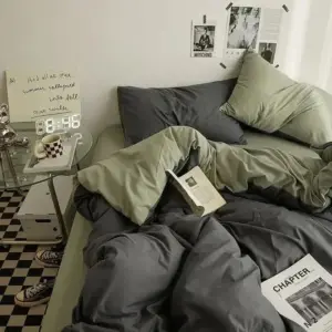 Nordic Double-sided Duvet Cover