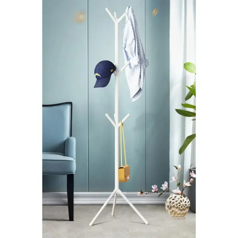 Solid Color Metal Clothing and Hat Storage European Light Luxury Clothing and Hat Rack.jpg bfd9ffad 6c3f 4da4 acc3 267fffee098a