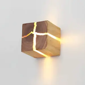 Homeko Cube Wall Light