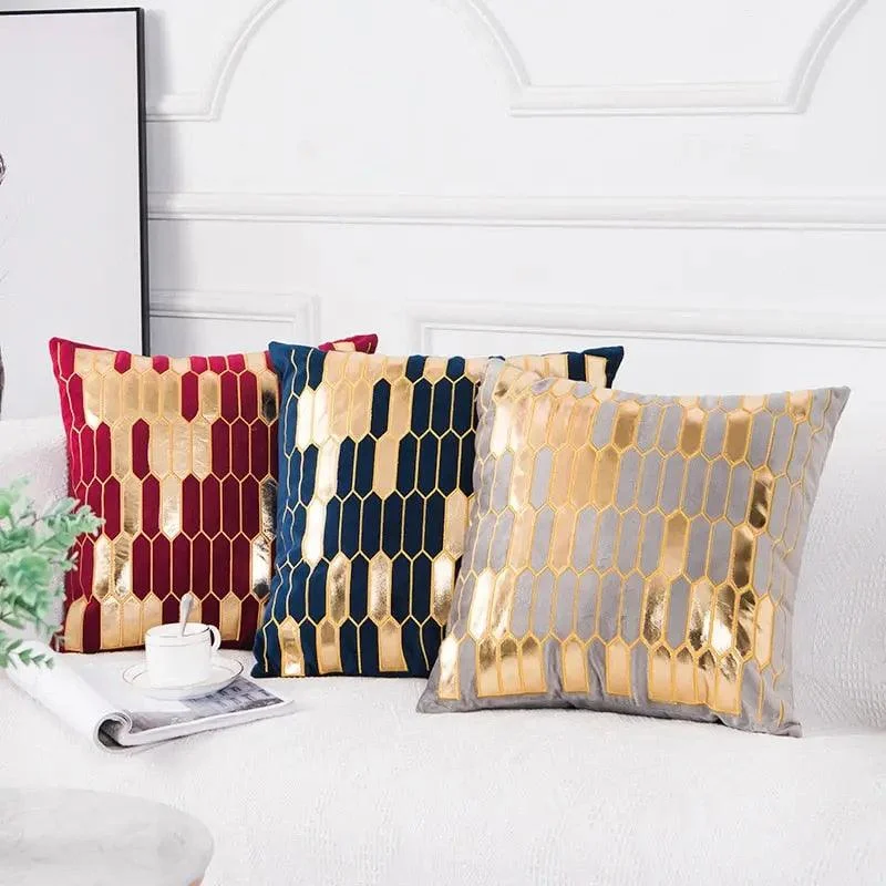Sparkle Cushion Cover Decorfaure 1685713239