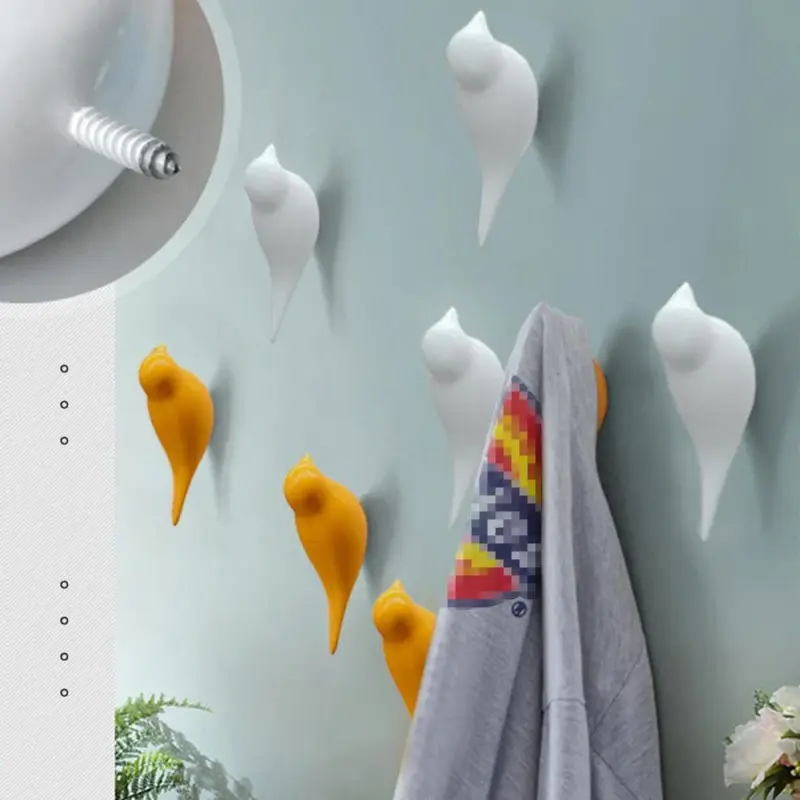 SparrowShapedWallHook Homeko2