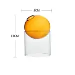 SphericalGlassVase Homeko8