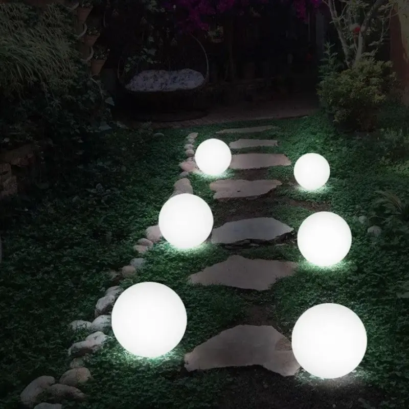 Sphericalgardenlight Homeko15