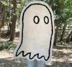 SpookyFluffyGhostDoorMat_5 SpookyFluffyGhostDoorMat