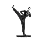 Sports Abstract Figurines Decorfaure