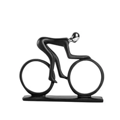 Sports Abstract Figurines - ISTANBULLU LTD