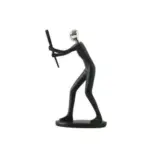 Sports Abstract Figurines Decorfaure