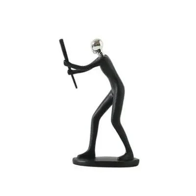 Sports Abstract Figurines - ISTANBULLU LTD