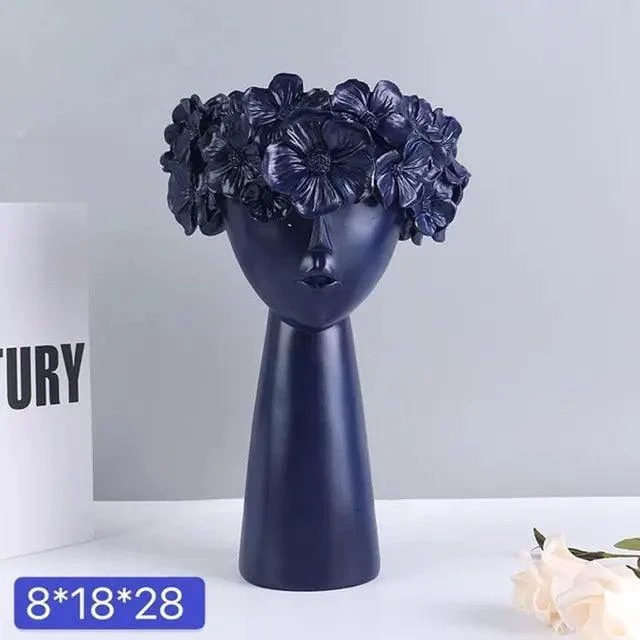 Spring Blossom Vase - ISTANBULLU LTD